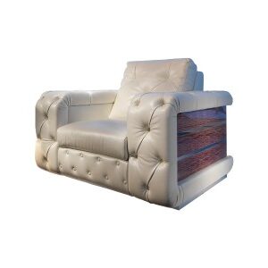 GUCCI Single Sofa
