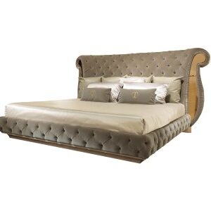 COUTURE Double Bed