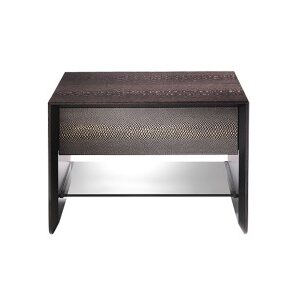 Morne Bed Cabinet