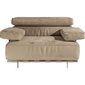 Montparnasse Single Sofa