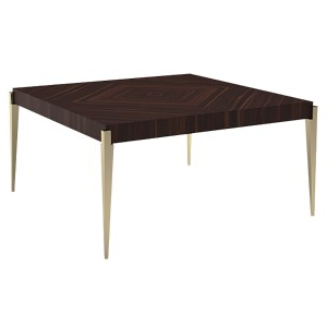Carisma Q Dining Table