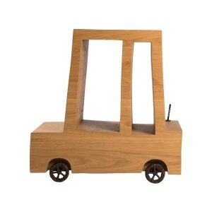 Turbo bookcase