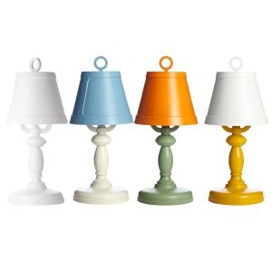 Paper Table Lamp