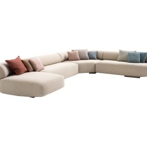 Gogan Multi-Seat Corner Sofa