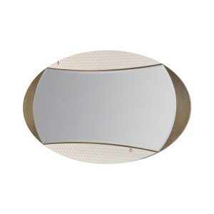 VOGUE Wall Mirror