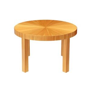 Reeditions J.-M Side Table