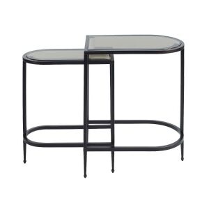 Iron Side Table