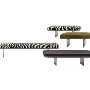 CLIVE Sofa Ottoman