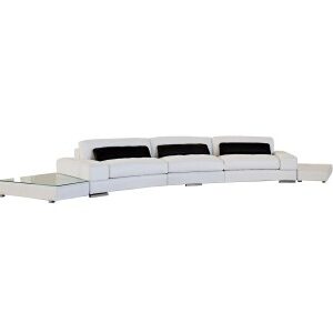 IL TEATRO Curved Sofa
