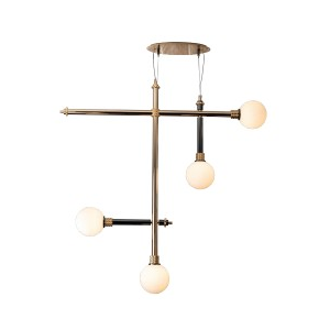 ALPHA Pendant Light