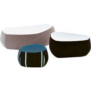 Fjord Sofa Ottoman
