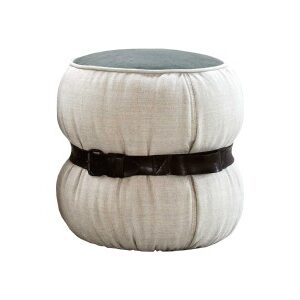 Chubby Chic Ottoman Chair