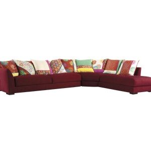 KHANAMI Corner Sofa