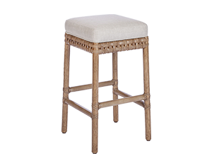 BACKLESS COUNTER