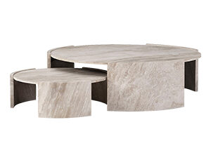 COVE COCKTAIL TABLE - SMALL