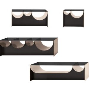 WAVES Side Table