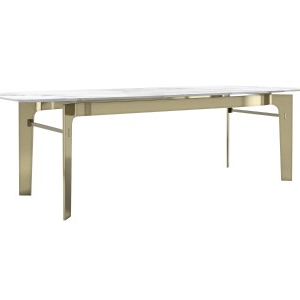 Eclectic Dining Table