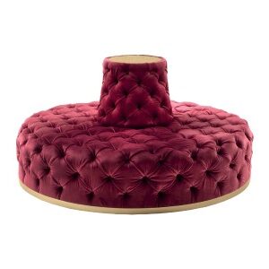 Miur Curved Sofa