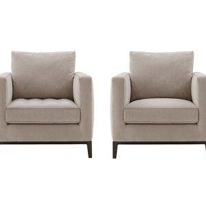lucrezia Single Sofa