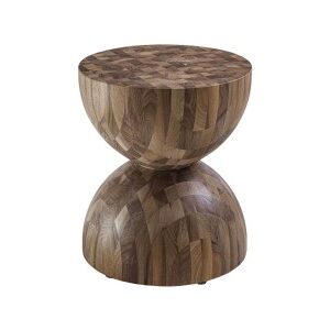 CLESSIDRA Ottoman Chair
