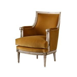 King Armchair