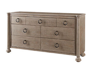 DACIAN DRESSING CHEST