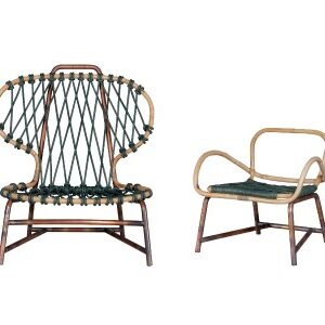 Manila Armchair
