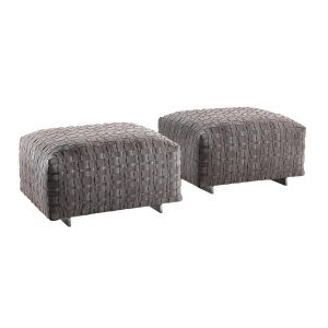 Bangkok Outdoor Ottoman Chair