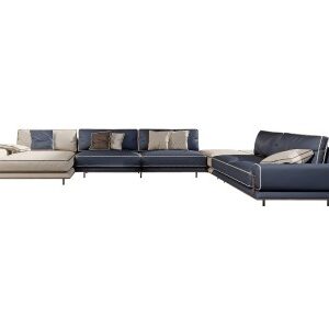 BLUES Corner Sofa