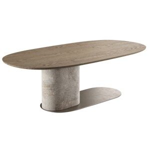 OMBRA T848 Dining Table
