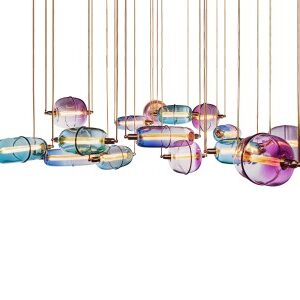 Moirai Pendant Light
