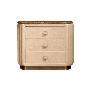Damasse Bed Cabinet