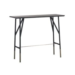 Wood Y Entryway Table