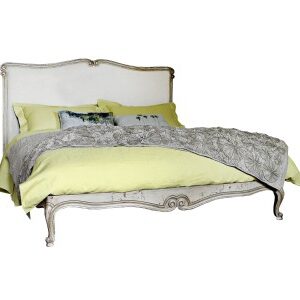 ESTAMPE Double Bed