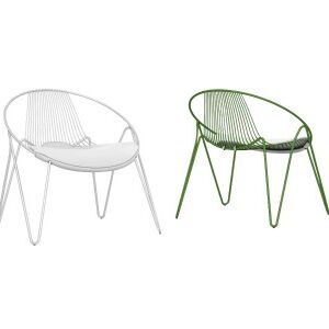 MADAME O Armchair