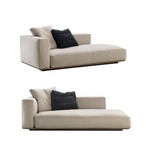GrandemareChaise Sofa