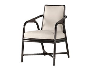 KNOT ARM CHAIR