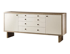 WATERFALL CREDENZA