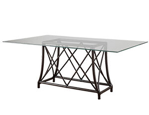 GONDOLA RECTANGLE DINING TABLE