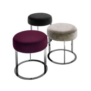 Frank Ottoman Chair