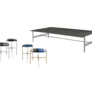 TetrisCoffee Table