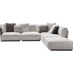 Vulcano Corner Sofa