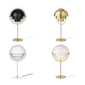 Multi-Lite Table Lamp