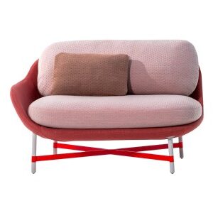Ottoman Single Sofa