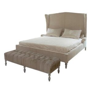 Siegfrid Double Bed