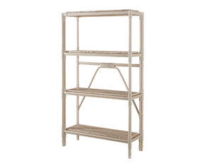 LATTICE ETAGERE