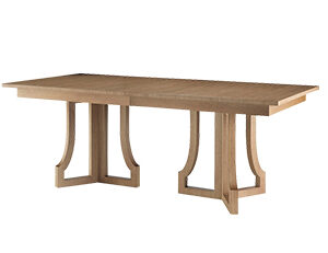 OAKLEY RECTANGLE DINING TABLE