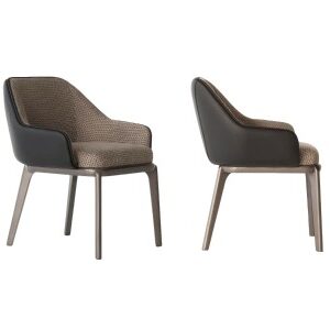 1743-SILLAS-FICHA Dining Chair