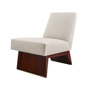 Wedge Armchair