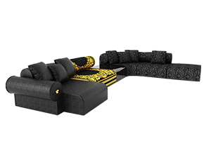 ZENSATIONAL SOFA